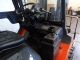 2007 Toyota 7fgu45 10000lb Pneumatic Lift Truck Full Cab With Heat Forklift Forklifts photo 7