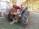 Massey Harris 30 Tractor Antique & Vintage Farm Equip photo 1