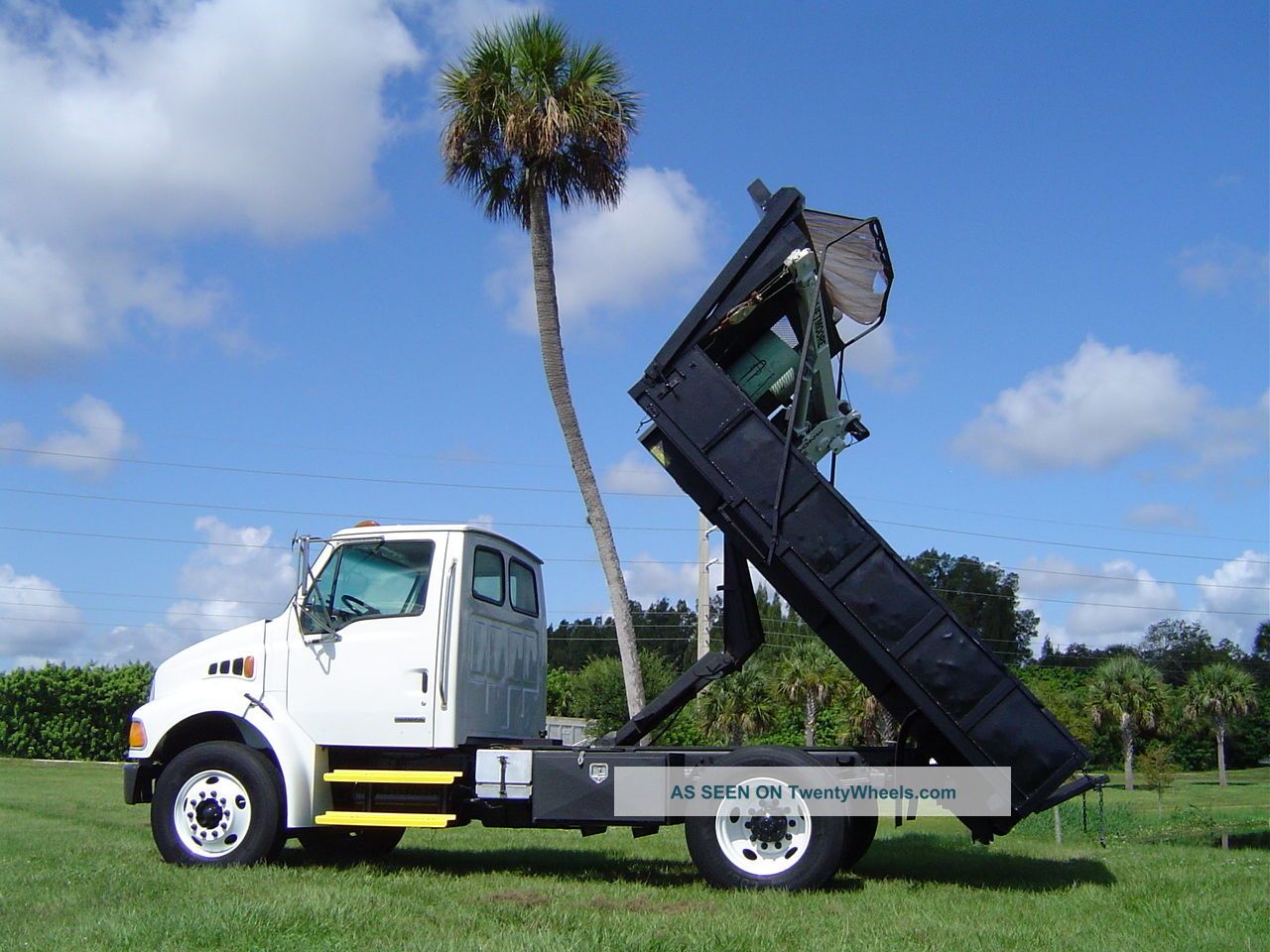 2003 Sterling Dump Trucks photo