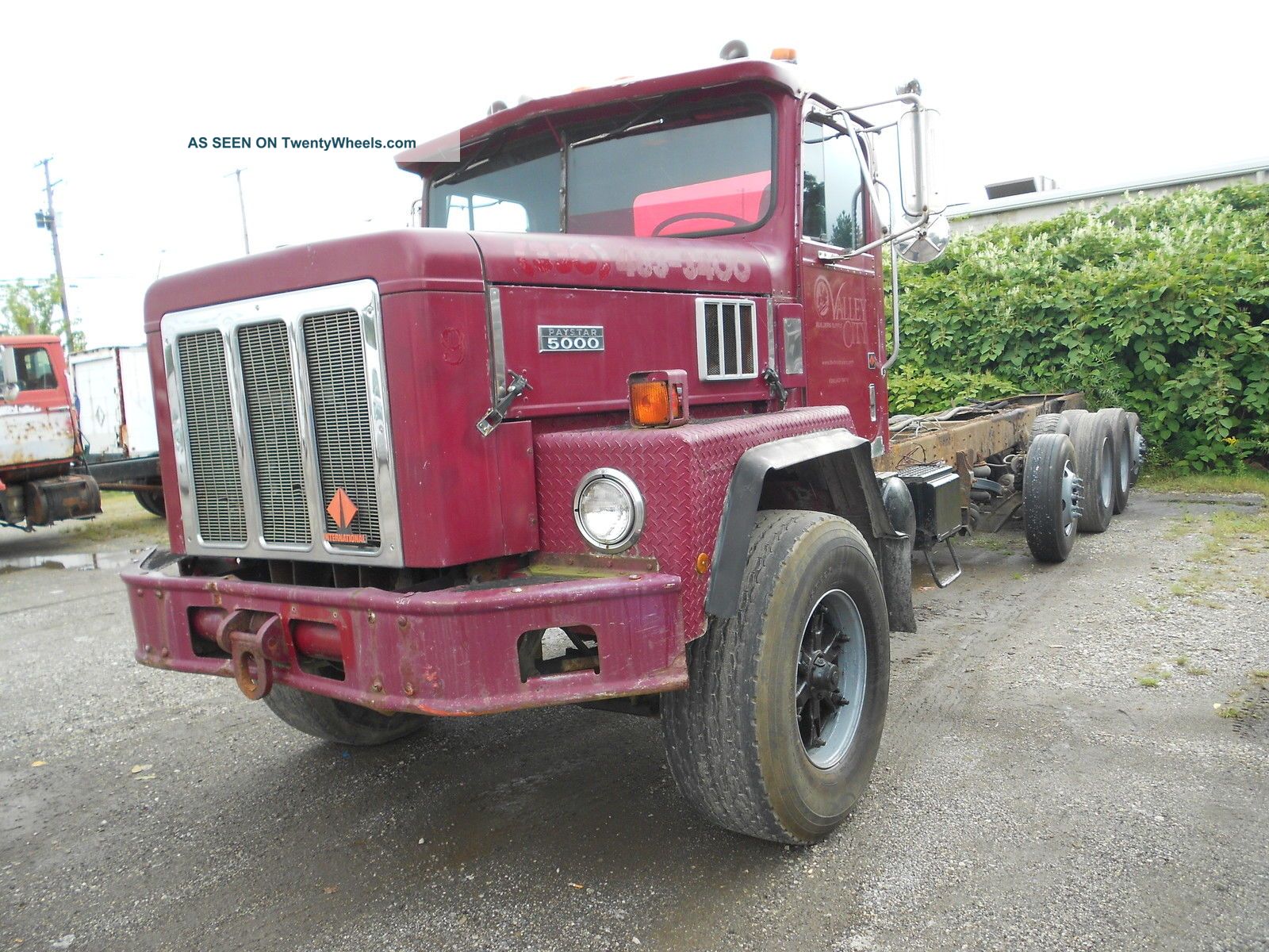1988 International F5070 Paystar Other Heavy Duty Trucks photo