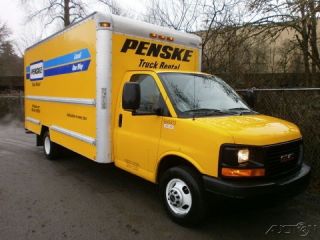 2009 Gmc Savana G3500 photo