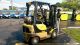 2010 Yale Glp030.  3000 Lb Capacity Forklift.  Lp Gas.  187 In Lift. Forklifts photo 3
