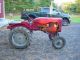 Allis Chalmers B Tractor Antique & Vintage Farm Equip photo 3