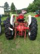 601 Ford Diesel Tractor 3 Point Lift With Live Pto Antique & Vintage Farm Equip photo 7