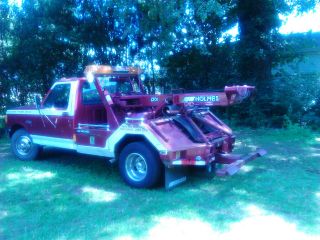 1991 Ford F350 photo