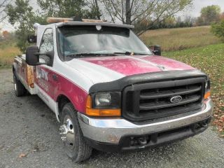 2000 Ford F350 photo