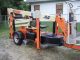 2006 Jlg T350 Towable Boom Lift Only 320 Hours Scissor & Boom Lifts photo 2