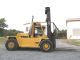 Cat 30,  000 Lb Forklift,  V300b,  Cat Diesel,  Sideshift,  Pneumatic,  H300xl Dp150 Forklifts photo 1