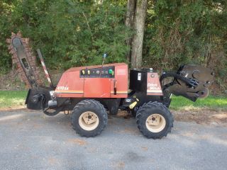 2001 Ditch Witch 410sx Cable Plow,  Trencher,  Bore Attachment,  Heavy Equipment photo