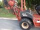 2005 Ditch Witch Rt55 Trencher,  Cable Plow,  Backhoe,  1220 Hours,  Heavy Equipment Trenchers - Riding photo 3