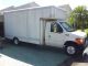 2000 Ford E350 Box Trucks / Cube Vans photo 4