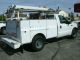 1999 Ford F - 250 Duty Reg.  Cab 2wd Utiity Bed Onan Utility / Service Trucks photo 17