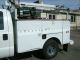 1999 Ford F - 250 Duty Reg.  Cab 2wd Utiity Bed Onan Utility / Service Trucks photo 5