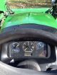 2008 Jd 3520 4wd With Mx - 5 Mower Tractors photo 6