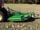 2008 Jd 3520 4wd With Mx - 5 Mower Tractors photo 7