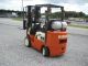 Nissan,  2003,  5000 Lbs.  Low Hour Forklift Forklifts photo 9