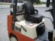 Nissan,  2003,  5000 Lbs.  Low Hour Forklift Forklifts photo 3