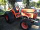 Kubota L4300 Tractor With Rake Tractors photo 1