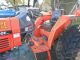 Kubota L4300 Tractor With Rake Tractors photo 6