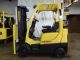 2008 Hyster S50ft Forklift 5000lb Cushion Lift Truck/ Several Units Available Forklifts photo 3