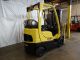2008 Hyster S50ft Forklift 5000lb Cushion Lift Truck/ Several Units Available Forklifts photo 6