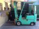 Mitsubishi Fgc15 Lp Forklift. Forklifts photo 1