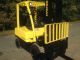 2008 Hyster H60 Ft Fortis Diesel Forklift Forklifts photo 4