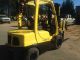 2008 Hyster H60 Ft Fortis Diesel Forklift Forklifts photo 6