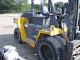 Forklift 15,  000 Lbs Diesel Pneumatic 2100 Hours Reduced $4k Forklifts photo 1