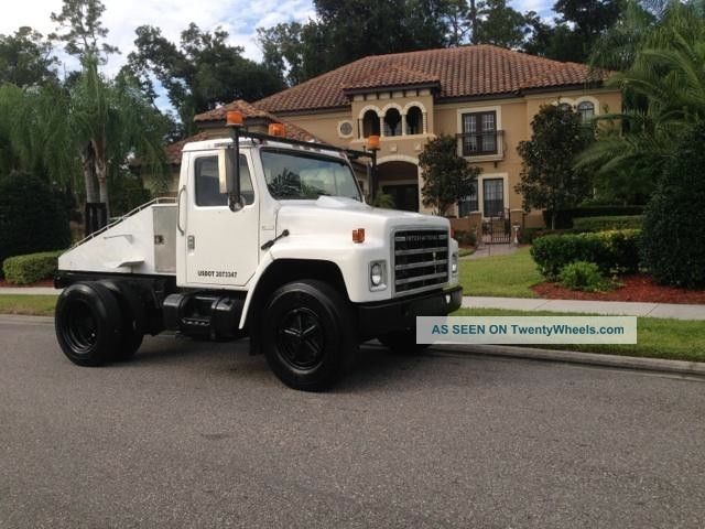 1980 International Toter Other Heavy Duty Trucks photo