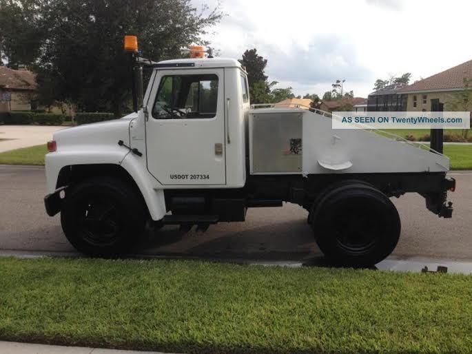 1980 International Toter
