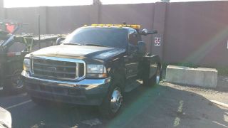 2003 Ford F450 4x4 photo