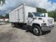 2006 Chevrolet C6500 24 ' Box Truck Delivery / Cargo Vans photo 3