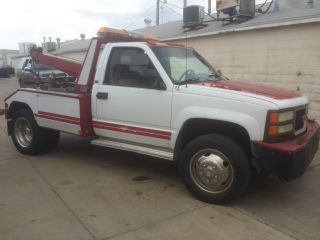 1994 Gmc 3500 Hd 6.  5 Turbo Diesel photo