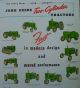 40 - S John Deere Tractor 1954 W/ Loader Ie M - 320 420 430 40 Standard Antique & Vintage Farm Equip photo 9