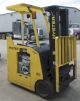 Hyster Model E30hsd (2005) 3000lbs Capacity Great Docker Electric Forklift Forklifts photo 2