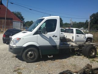 2010 Dodge Sprinter photo