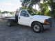 2006 Ford F - 350 Flatbed Truck Utility / Service Trucks photo 3