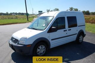 2011 Ford Transit Connect photo