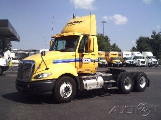 2009 International Prostar photo