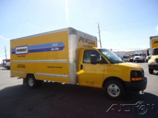 2011 Gmc Savana G3500 photo