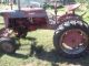 1949 Farmall Cub Tractor Antique & Vintage Farm Equip photo 2