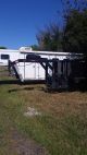 Roll - Off Dump Trailer 21 ' 1  - 22 ',  4yzdt142xd1014537,  And Gooseneck Trailers photo 2