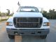 2000 Ford F650 Xlt Duty Utility / Service Trucks photo 1