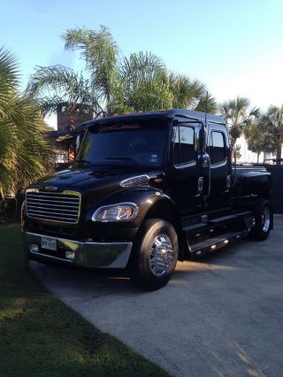 2006 Freightliner Sportchassis P2xl photo