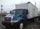2008 International 4400 Box Trucks / Cube Vans photo 1