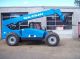 2014 Genie Gth - 844,  8,  000 Lbs.  High Reach Telehandler,  Forklift,  Many In Stock Forklifts photo 2