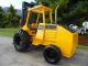 1998 American Eagle 6000lbs Rough Terrain Forklift Forklifts photo 11