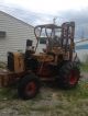 Case 580 Ck Rough Fork Lifts Forklifts photo 1