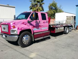 2007 Chevrolet 6500 Kodiak photo